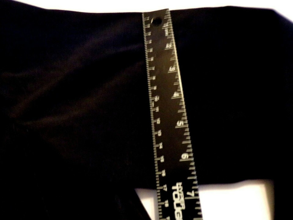 Loading More Button Design PAUL HARRIS DESIGN Jacket Button Front PHD Black Collar | eBay