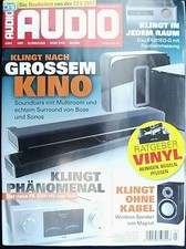  AUDIO,3/17,ELAC EA101EQ G,T+A PA 3100 HV,KIMBER 4PR,8VS,12TC,KS 303B,ARGON 3 LS