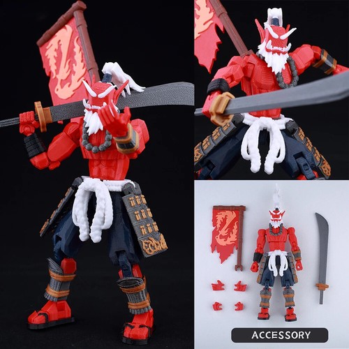 3D gedruckter Dummy13 Jujutsu Kaisen Ryomen Sukuna Actionfigur Anime Modell - Bild 48 von 51