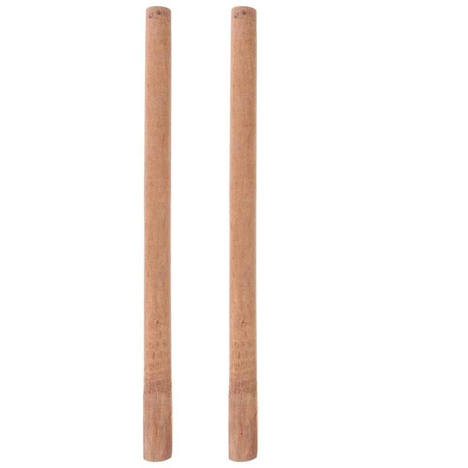 2Pcs Durable Wooden Handles Replacement Axe Hatchet Handle for Camp Axes Outdo.. - Image 3 of 4