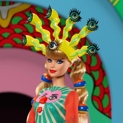 Barbie DonnaKaranNYコラボ s-l400.jpg