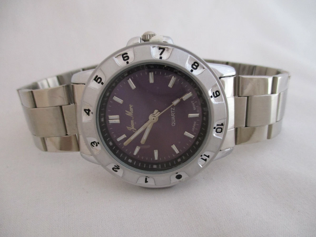 Jean marc watch prices sales