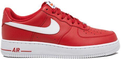 Nike Air Force Low University Red 2015