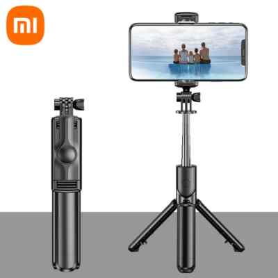 Xiaomi Selfie Stick - mit Licht - Bluetooth - Fernbedienung - länge: 68cm