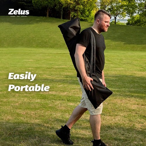 7x7 Portable Baseball and Softball Net with Tee Kit - Ultimate Training Aid - Picture 9 of 12