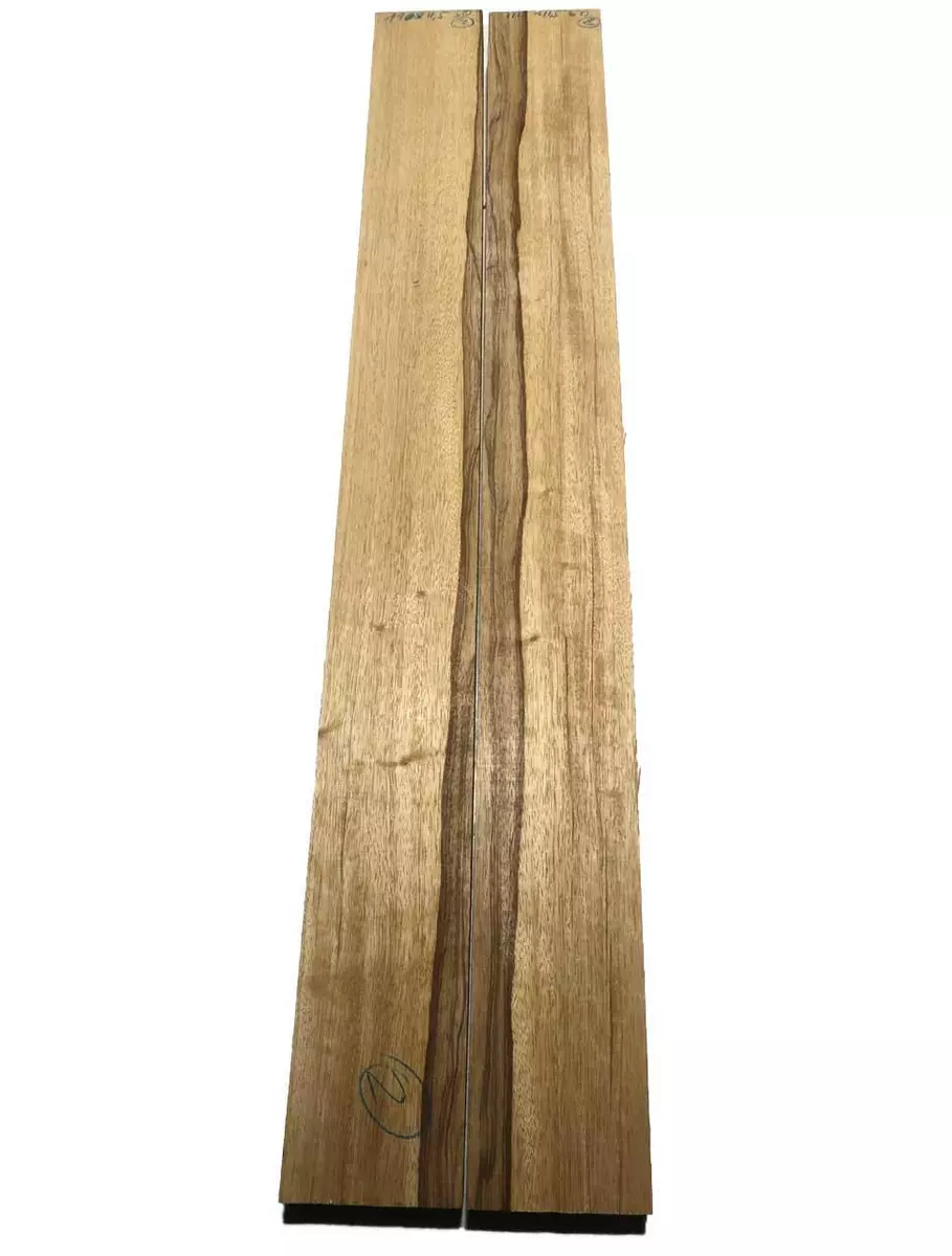Black limba tonewood deals