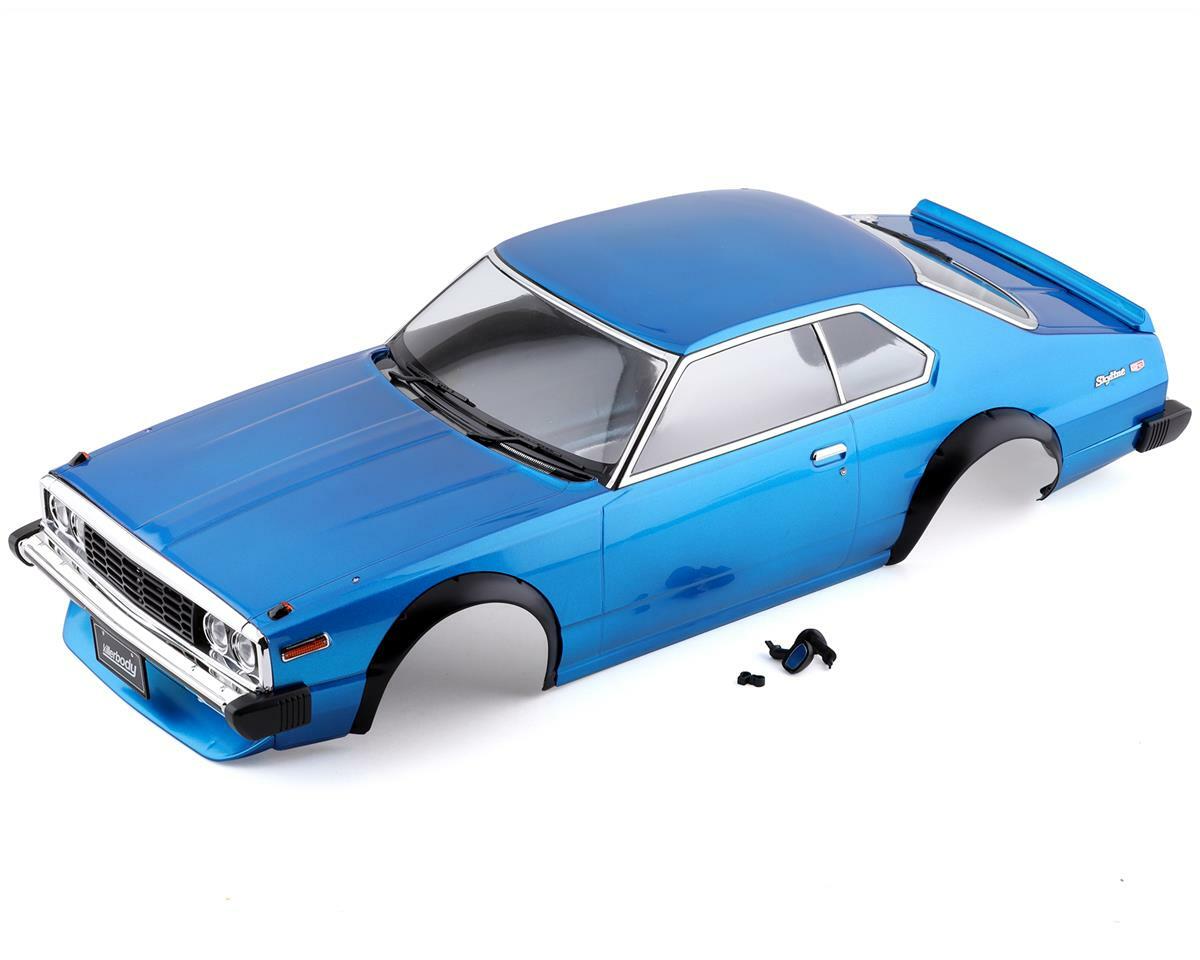 ラジコン ボディKillerbody スカイライン 2000gt-es ジャンク ラジコン ボディKillerbody スカイライン 2000gt-es ジャンク