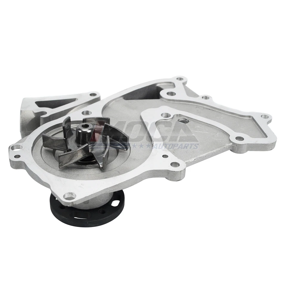 Bomba de água para 06-15 Hyundai Azera Genesis Kia Amanti Borrgeo Sedona V6 146-7330 - Imagem 3 de 4