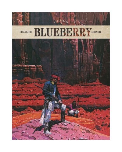 Thumbnail - Blueberry - Collector's Edition - Bd.6 Von Jean-michel Charlier, Jean