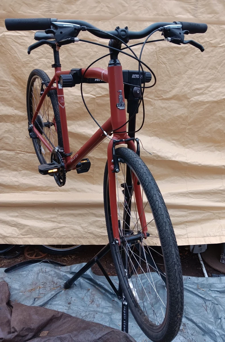 Hybrid bike xl frame sales