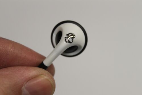 Skullcandy Ohrhörer Kopfhörer Headset mit Mikro 3,5 mm Stecker - Bild 3 von 3