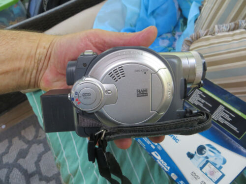 panasonic vdr-m70 - Picture 3 of 12
