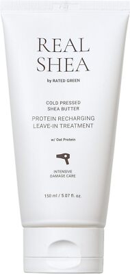 [Rated Green] Protein Recharge Treatment (For Out Bath) 150ml Real Shea Butter