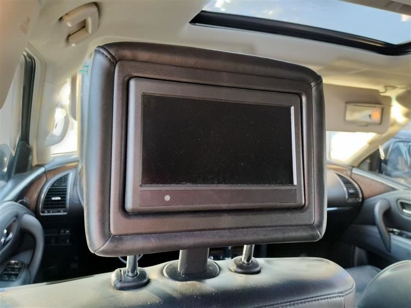 20112012 Infiniti QX56 Info GPS TV Display Mount LH Headrest