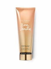 VICTORIA'S SECRET BARE VANILLA FRAGRANCE LOTION 8FL OZ