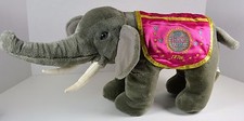 Ringling Brothers Greatest Show on Earth Elephant Plush 127th Collectible