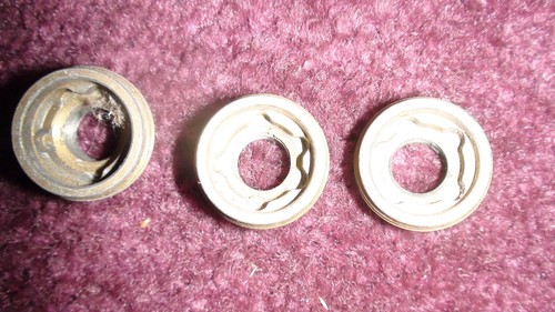 Mopar Chrysler Wheel Lock Set for 1983 - 1993 Front Wheel Drive Cars and Minivan - Picture 6 of 7