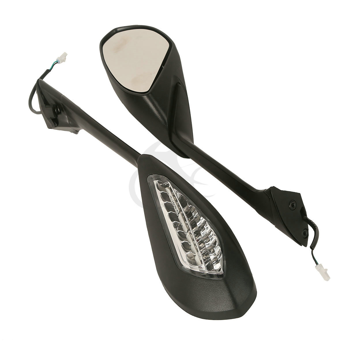 Amber LED RearView Turn Signal Mirror Fit For Ducati Panigale 1199 S R 12-15 899 | eBay