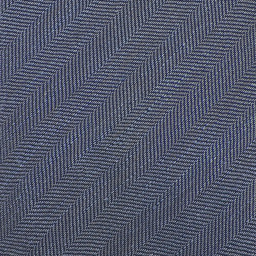 Cravate Drake's Neuve 100% Soie - Motif Géométrique Bleu, Rose Et Blanc - Avec étiquettes