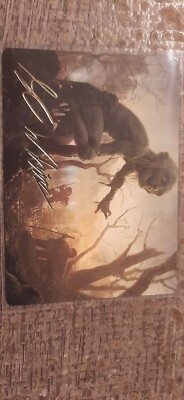 smeagol mtg card MTG LotR Smeagol Playmat – The Guardtower main image 0