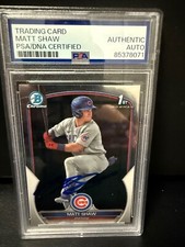 2023 Bowman Draft Baseball Cards Checklist and Odds 25