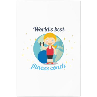 World's best fitness coach 11001006548