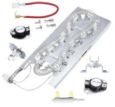 3387747 WP3387747 Dryer Heating Element -Replaces PS11741416 WP3387747VP EAP6...