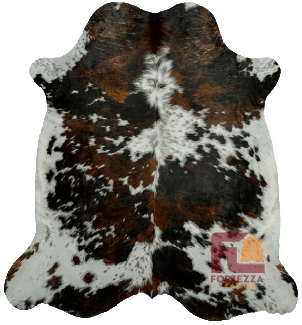 Comedor país alfombras de piel de oveja de piel, cuero y