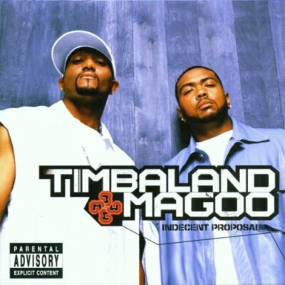 Timbaland & Magoo - Indecent Proposal CD (Jay-Z, Twista, Ludacris, Petey Pablo)