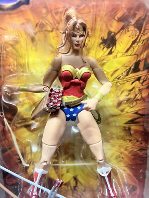 DC Universe Classics Artemis 6