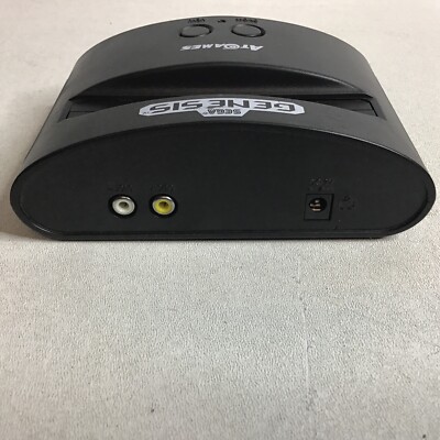 Console Sega Mega Drive – 80 Jeux Intégrés – Modèle Classique – Occasion