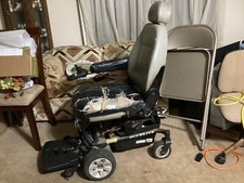 Used Jazzy Selectelite Power Chair