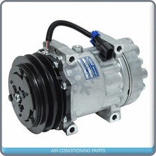 A/C Compressor for Volvo VNL - OE# 20370290 8082269 85104593 QU