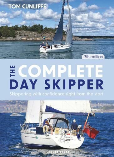 Complete Day Skipper by Tom Cunliffe