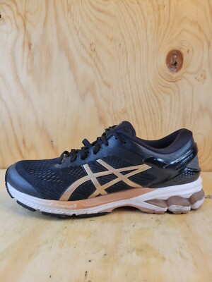 Asics Women's Gel-Kayano 26 Running Athletic Sneaker Gym Shoes Size 9.5 US 