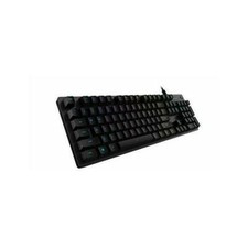 *BRAND NEW* Logitech G512 LIGHTSYNC RGB GX Blue Mechanical Gaming Keyboard