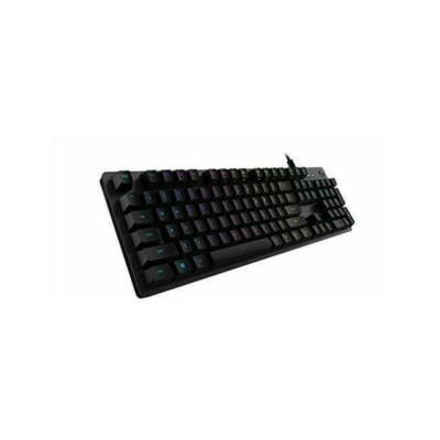 *BRAND NEW* Logitech G512 LIGHTSYNC RGB GX Blue Mechanical Gaming Keyboard