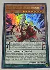 Yugioh A.I. Meet You MP22-EN095 Ultra Rare 1st Edition Holo Unplayed TCG Mint
