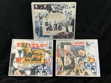 THE BEATLES - Anthology Volumes 1-3 - APPLE 1995 RM 6CD SET