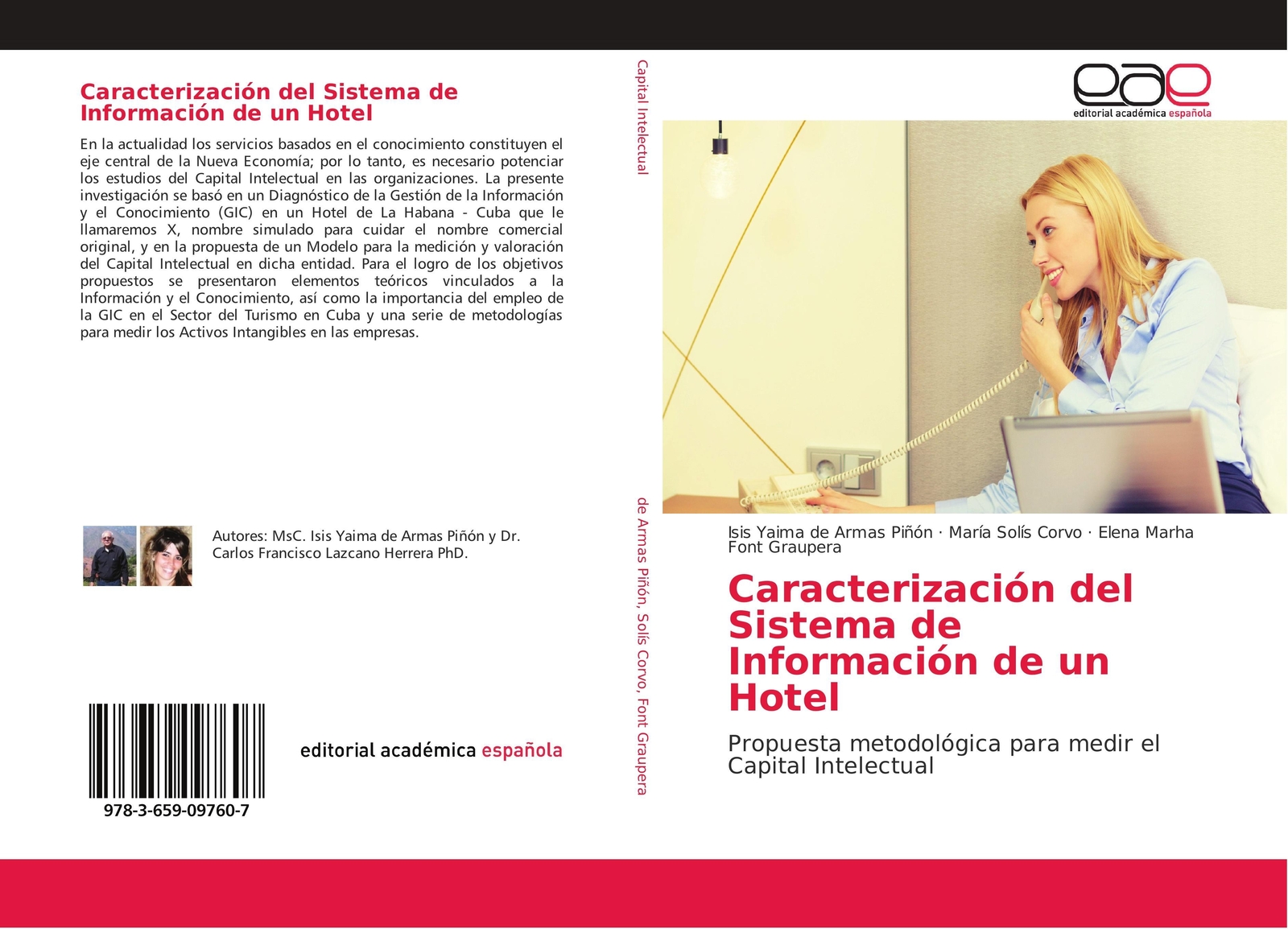 Thumbnail - Caracterización Del Sistema De Información De Un Hotel Piñón (u. A.)
