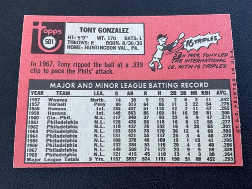 1969 TOPPS BASEBALL CARDS #453-644 HIGH’S PICK CARDS YOU WANT - Picture 73 of 353