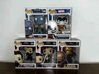 Marvel Funko Pop Lot - #1044 #892 #1030 #1005 #1140