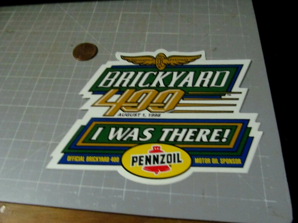 BRIY Sticker Decal Automotive ORIGINAL old stock | eBay