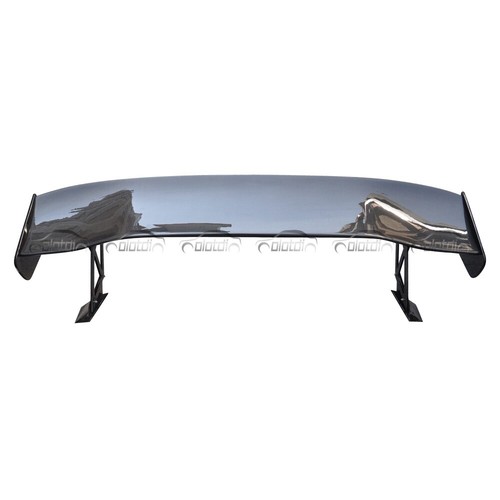 For Honda Civic FK7 FK8 Type-R 17-21 VTX-2 Style Trunk Wing Spoiler Carbon Fiber - Picture 2 of 12