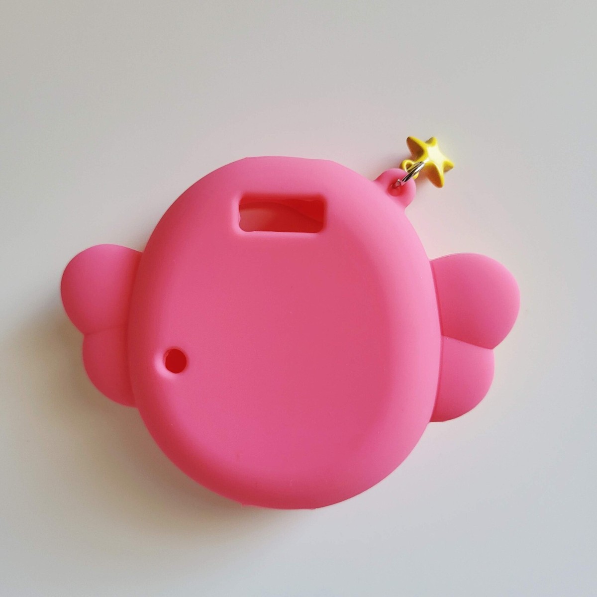 Tamagotchi Uni Angel & Devil Monster Case Fairy Wings Black/Blue