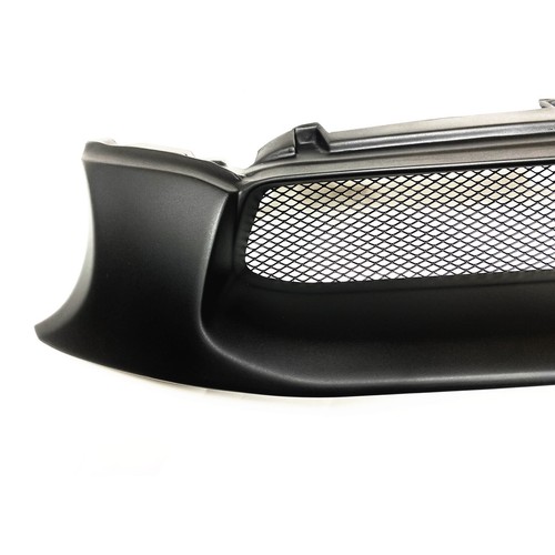 1x Front Mesh Grille Upper Grill For JDM Subaru Impreza 7th 2002-2003 Fiberglass - Picture 8 of 10