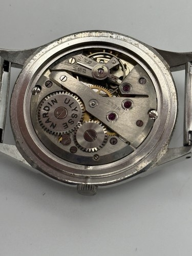 Ulysse Nardin Calatrava - Bild 11 von 14