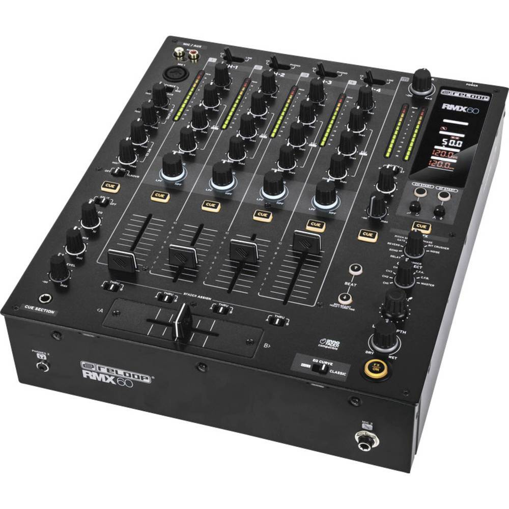 Reloop RMX-60 Digital Mixer DJ