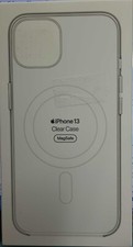 Genuine Apple Case with MagSafe For iPhone 13 - Clear