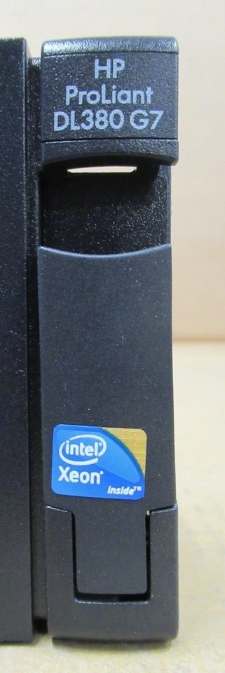 HP PROLIANT DL380 G7 2x Xeon 6-Core X5650@2.66GHz 292GB 64GB 2U Rack Server - Image 3 of 3